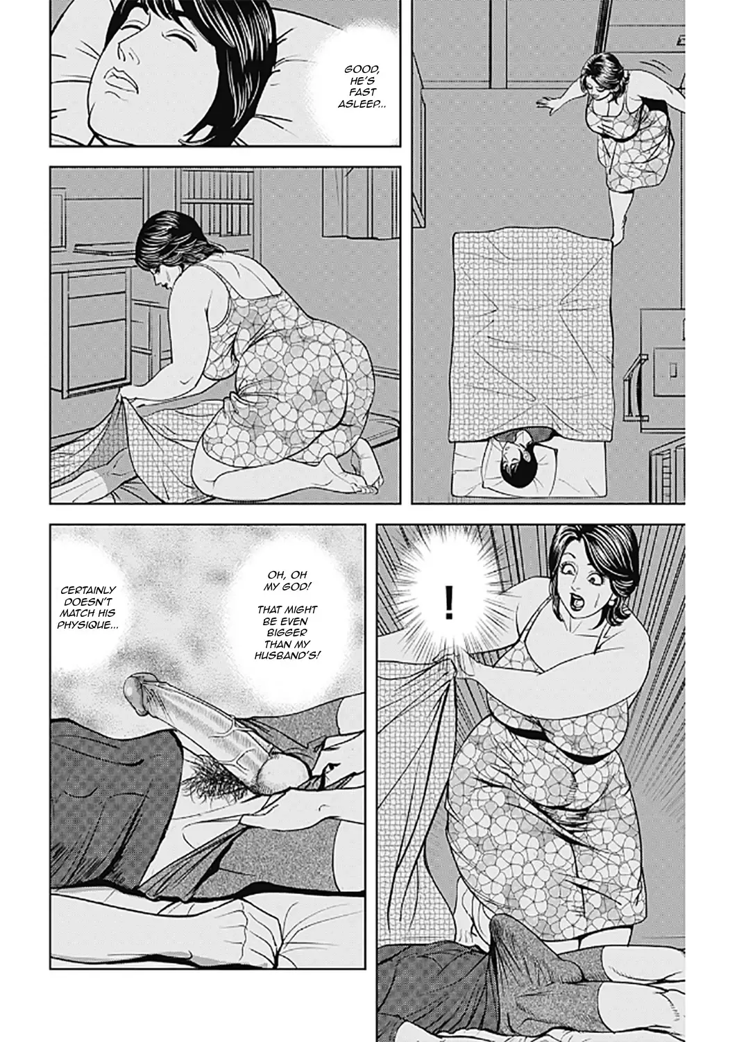 [Senor Daietsu] Kyonyuu Jukubo no Abunai Kaikan (decensored) Fhentai - Page 118