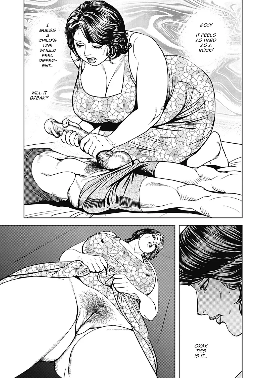 [Senor Daietsu] Kyonyuu Jukubo no Abunai Kaikan (decensored) Fhentai - Page 119