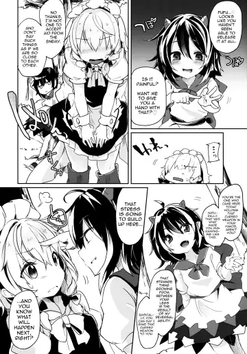 [Tamano Kedama] Reverse Enemy Fhentai.net - Page 10