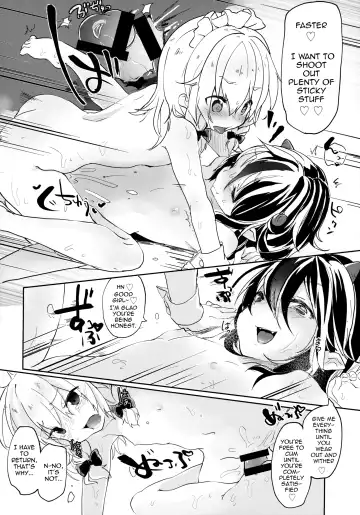 [Tamano Kedama] Reverse Enemy Fhentai.net - Page 20