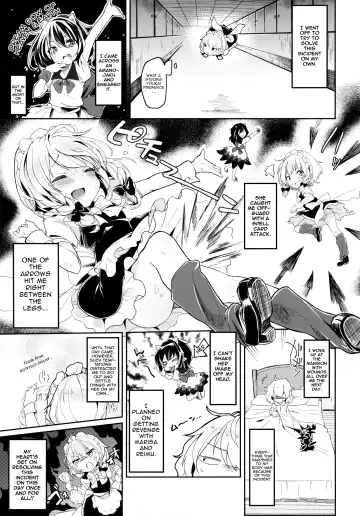 [Tamano Kedama] Reverse Enemy Fhentai.net - Page 5