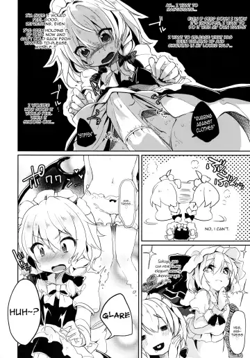 [Tamano Kedama] Reverse Enemy Fhentai.net - Page 8