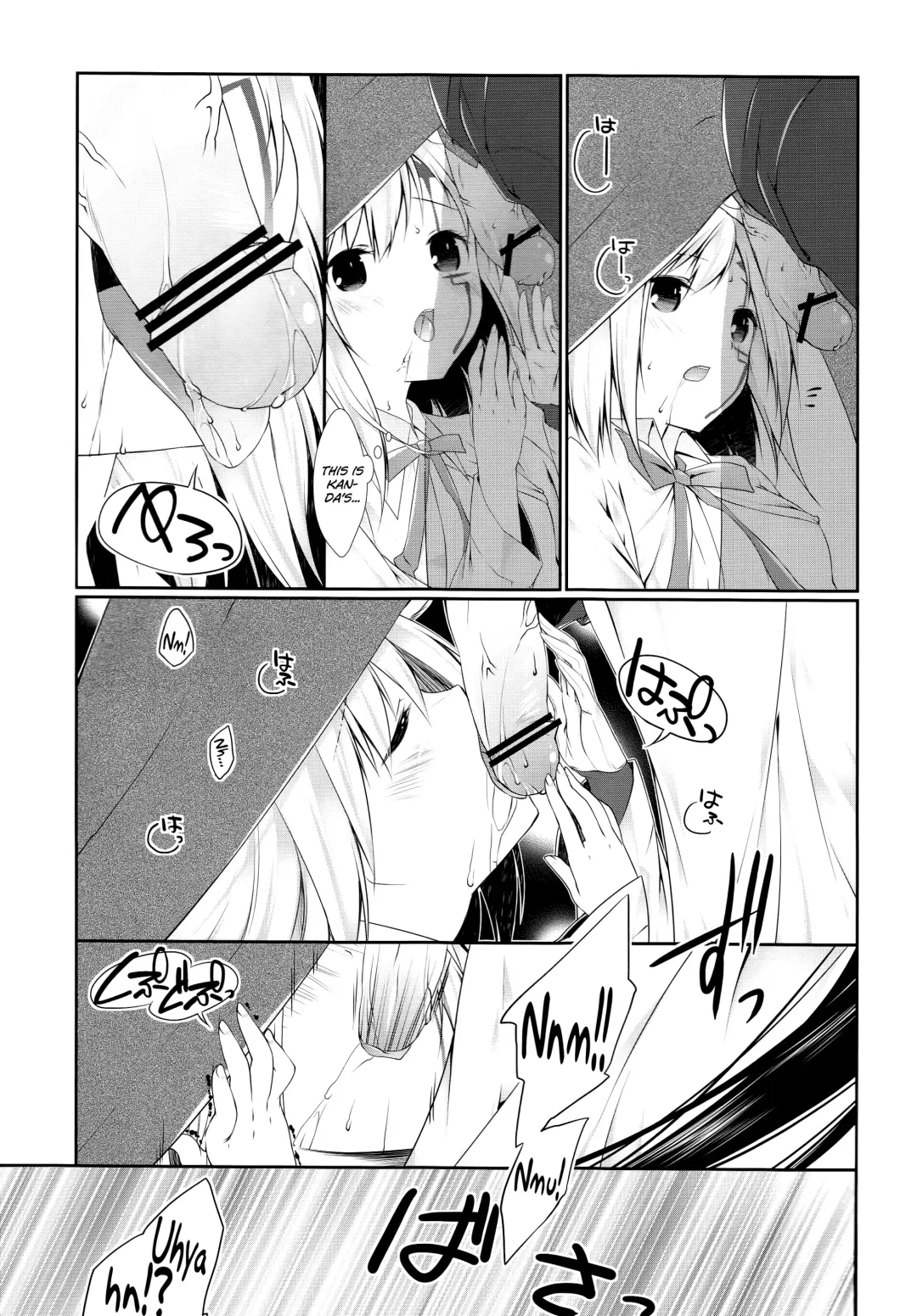 [Sagami Rin] Yokubari Sweet Angel Betsubara! Fhentai - Page 19