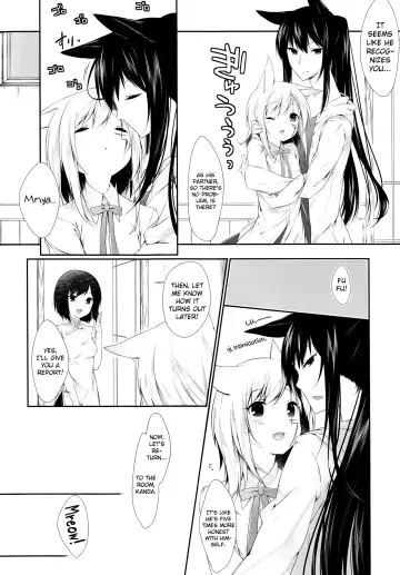 [Sagami Rin] Yokubari Sweet Angel Betsubara! Fhentai.net - Page 10