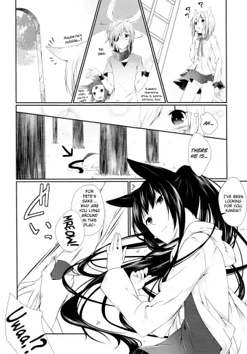 [Sagami Rin] Yokubari Sweet Angel Betsubara! Fhentai.net - Page 12