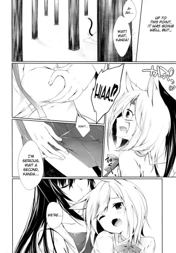 [Sagami Rin] Yokubari Sweet Angel Betsubara! Fhentai.net - Page 6