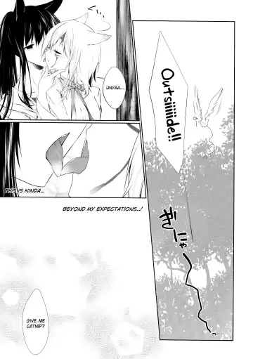 [Sagami Rin] Yokubari Sweet Angel Betsubara! Fhentai.net - Page 7