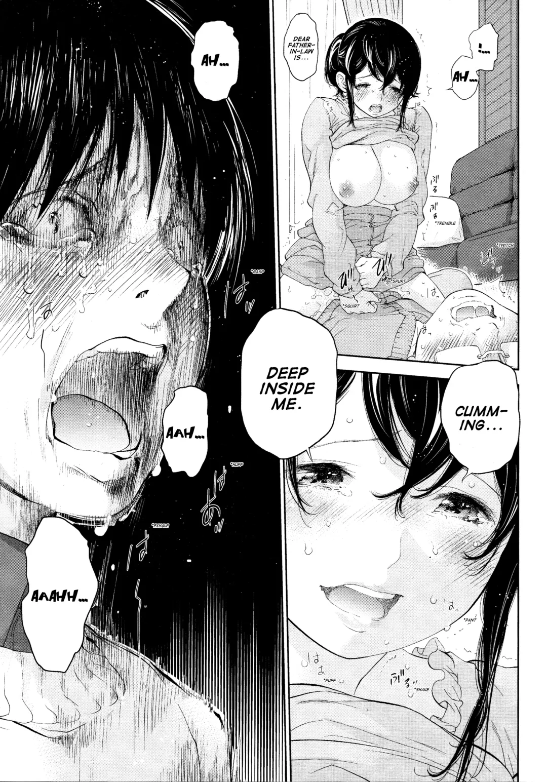 [Shikishiro Konomi] Netoraserare Ch. 24 Fhentai - Page 13