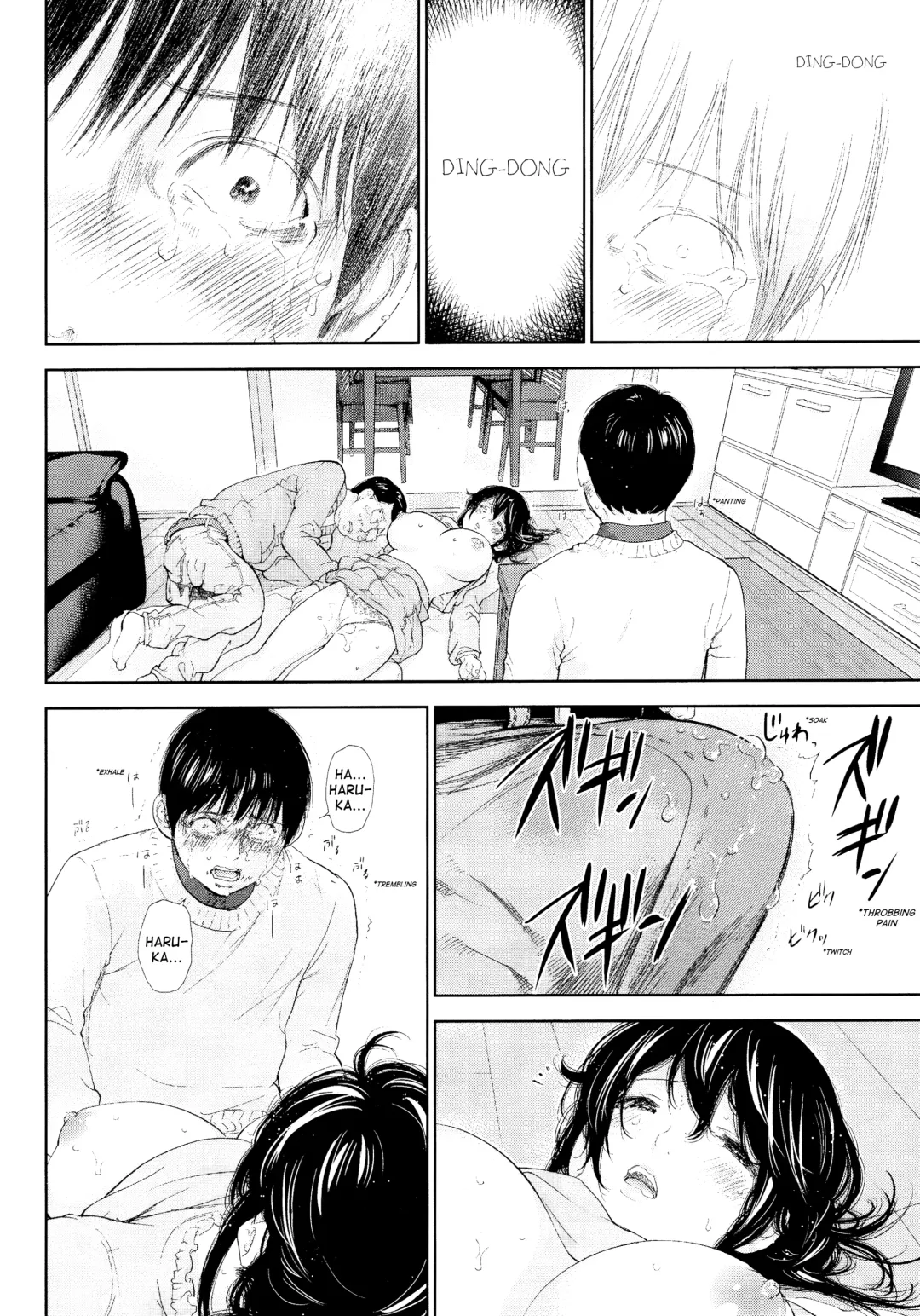 [Shikishiro Konomi] Netoraserare Ch. 24 Fhentai - Page 22