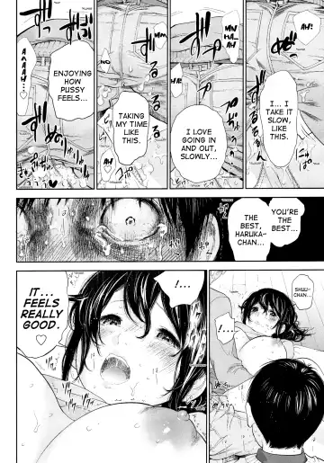 [Shikishiro Konomi] Netoraserare Ch. 24 Fhentai - Page 16
