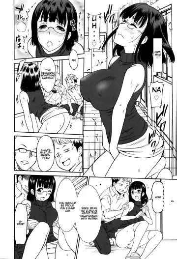 [Otono Natsu] Hataraku Onnanoko -Onnakyoushi Hen 2- | Working Girl -Female Teacher Chapter 2- Fhentai.net - Page 10