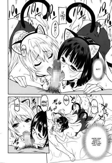 [Otono Natsu] Hataraku Onnanoko -Onnakyoushi Hen 2- | Working Girl -Female Teacher Chapter 2- Fhentai.net - Page 24