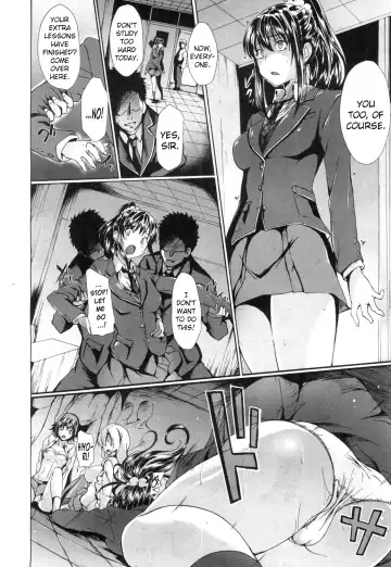 [Gelatin] Gakuen Seikatsu | School Life Fhentai - Page 12