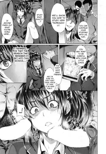 [Gelatin] Gakuen Seikatsu | School Life Fhentai - Page 13