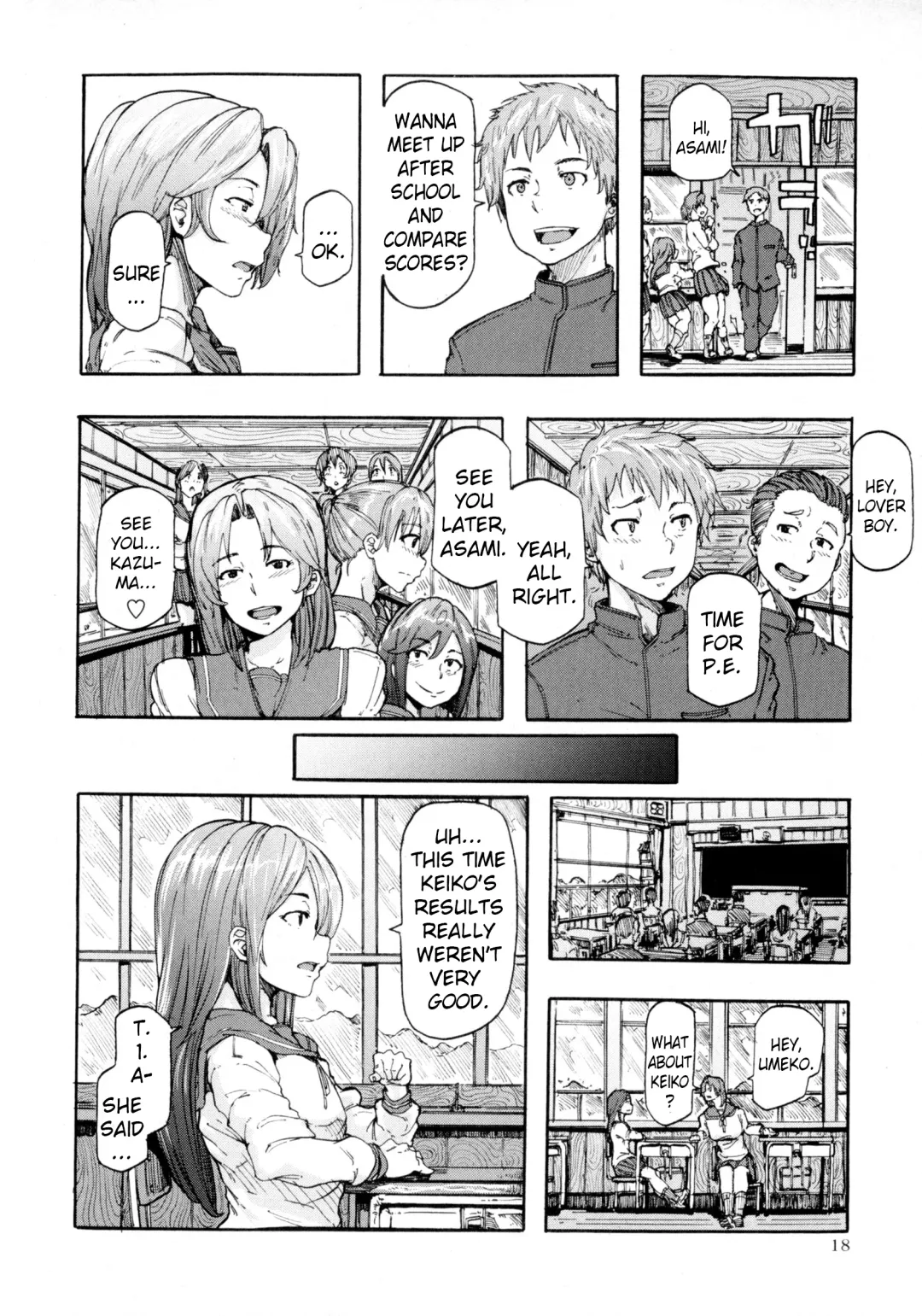 [Kizuki Rei] Ai no Neuchi | The Value of Love Fhentai - Page 12