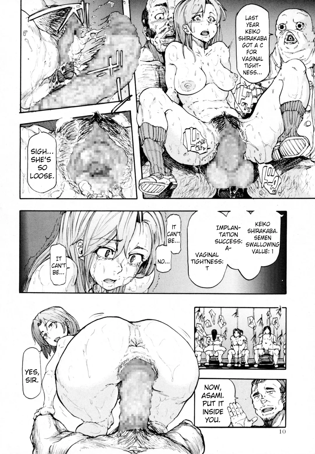 [Kizuki Rei] Ai no Neuchi | The Value of Love Fhentai - Page 4