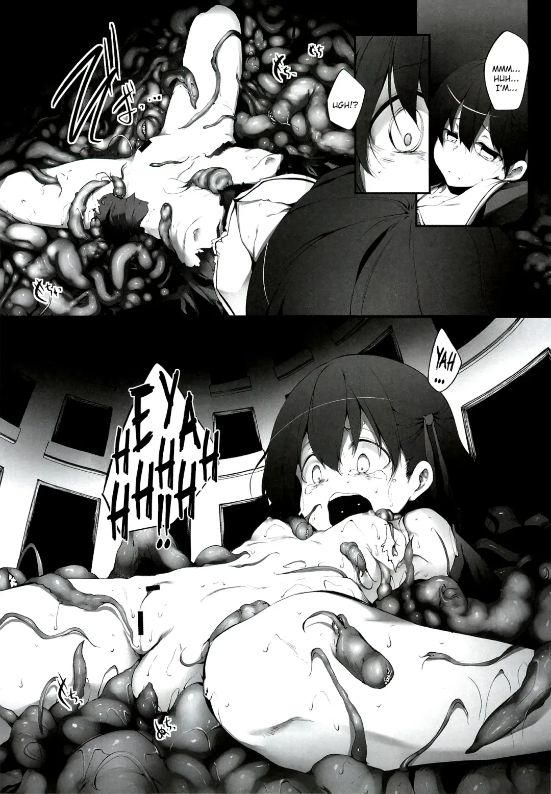 [Suga Hideo] Immoral/Zero Fhentai - Page 6