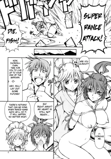 [Itoyoko] KICHIKU DE PON! 2 Yamamoto Isoroku Kikiippatsu Fhentai - Page 19