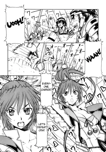 [Itoyoko] KICHIKU DE PON! 2 Yamamoto Isoroku Kikiippatsu Fhentai - Page 8