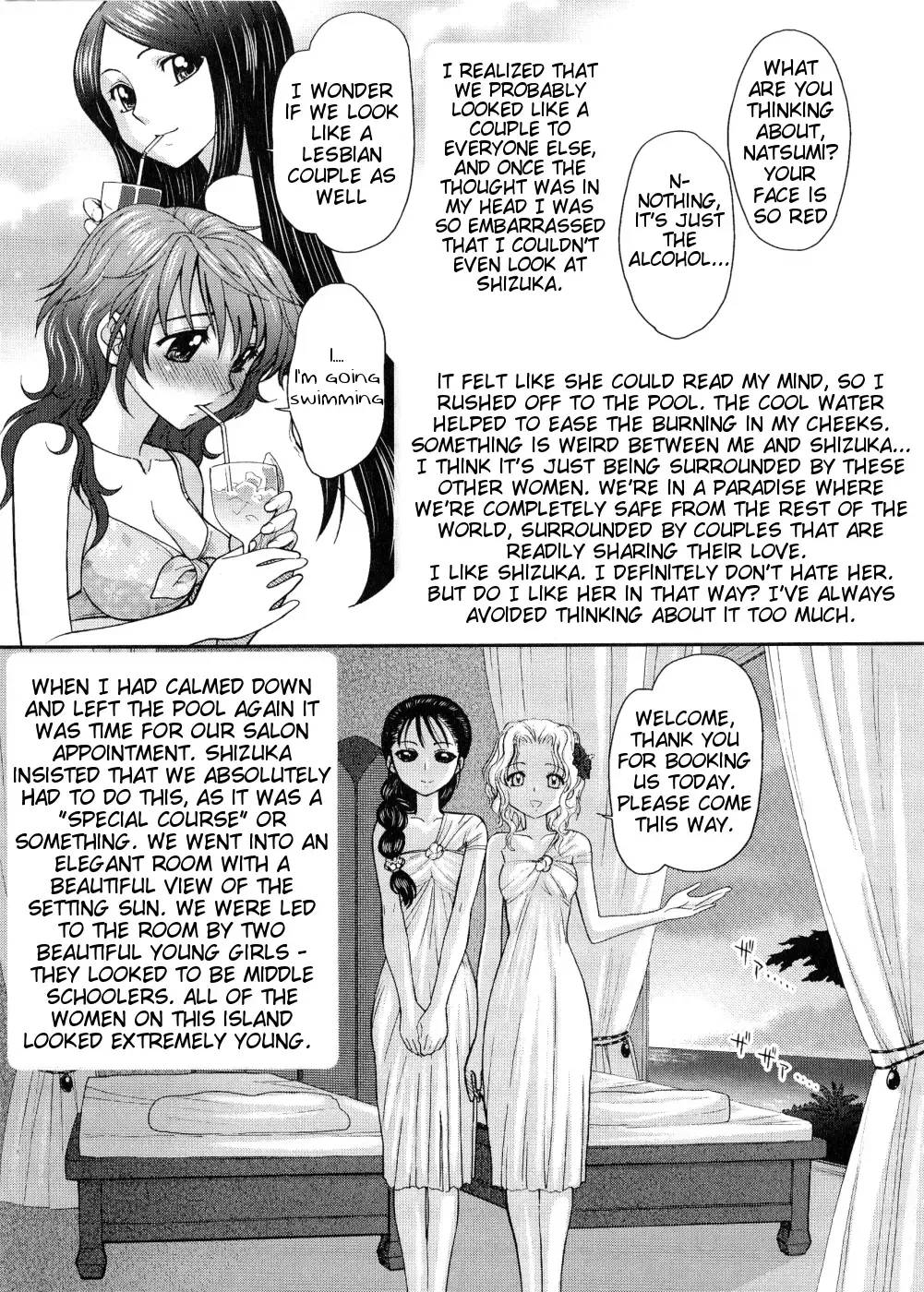 [Jam Ouji] Futanari Oukoku no Bokkou Ch. 7-10 Fhentai - Page 19