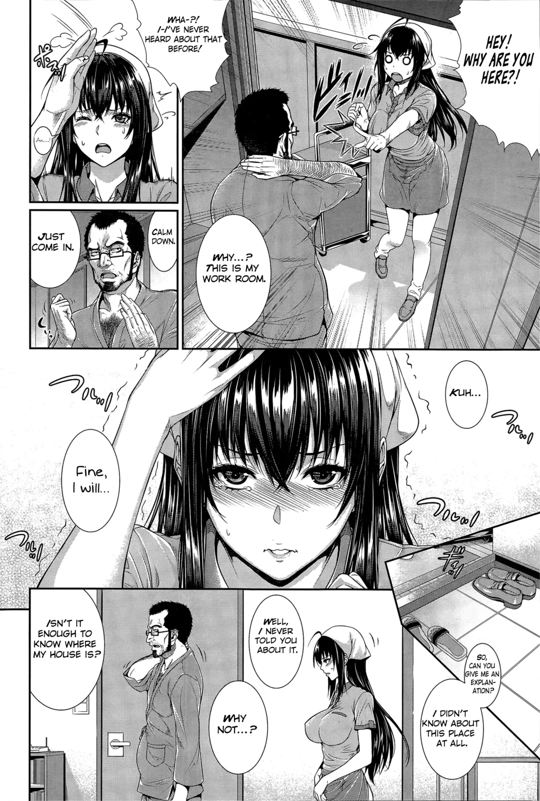 [Zucchini] Situation Fhentai - Page 2