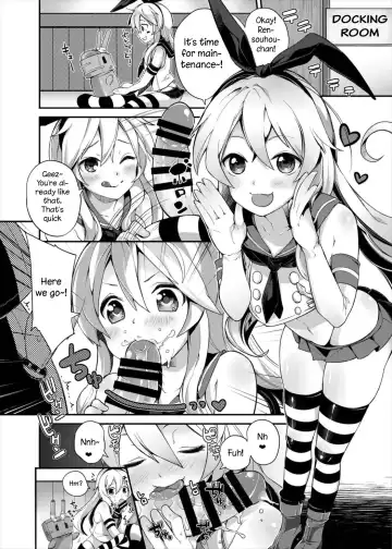 [Parabola] Shimakaze - Fhentai.net