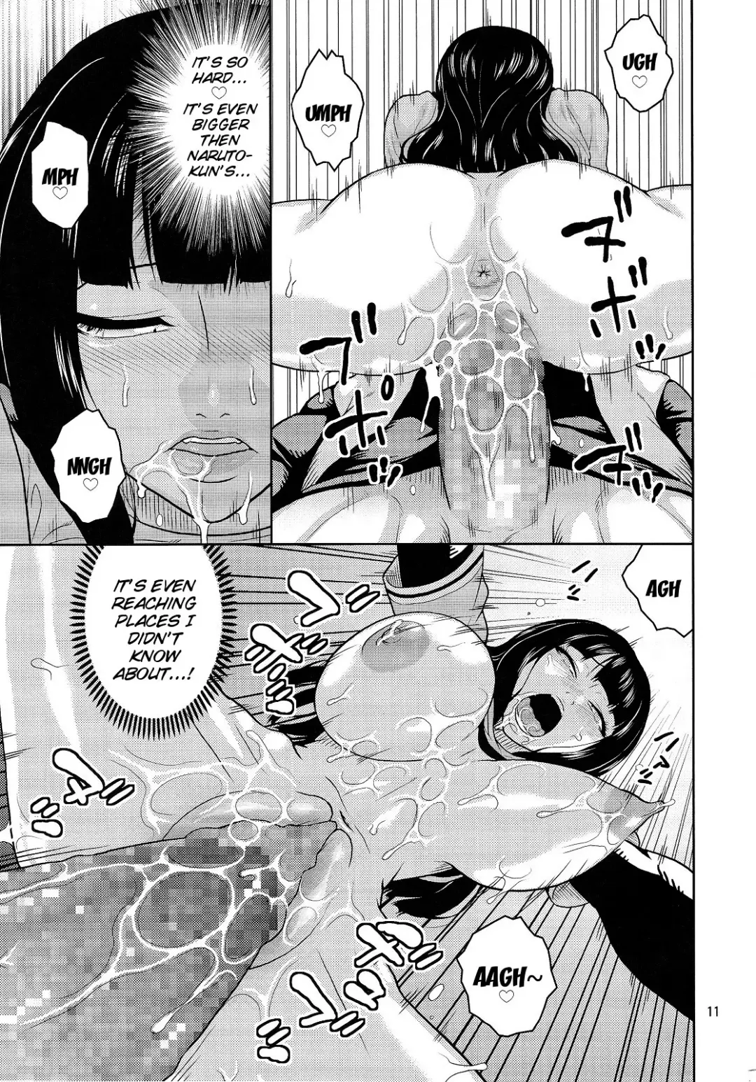 [Murata.] Hitozuma Hinata no Oku-san Komeya desu. Fhentai.net - Page 12