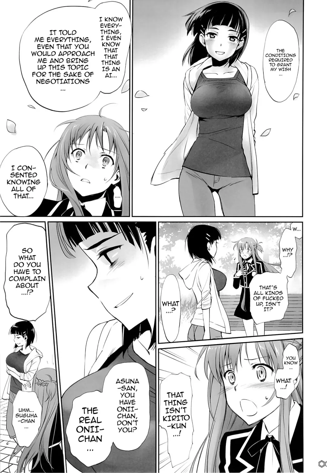 [Caviar - Mojyako] turnover Fhentai - Page 6