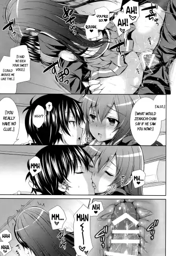 [Crowe] Usotsuki Kareshi Fhentai.net - Page 16