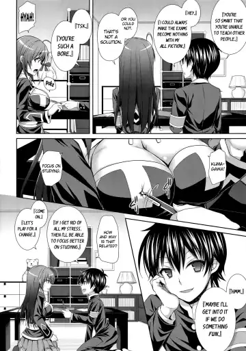 [Crowe] Usotsuki Kareshi Fhentai.net - Page 5