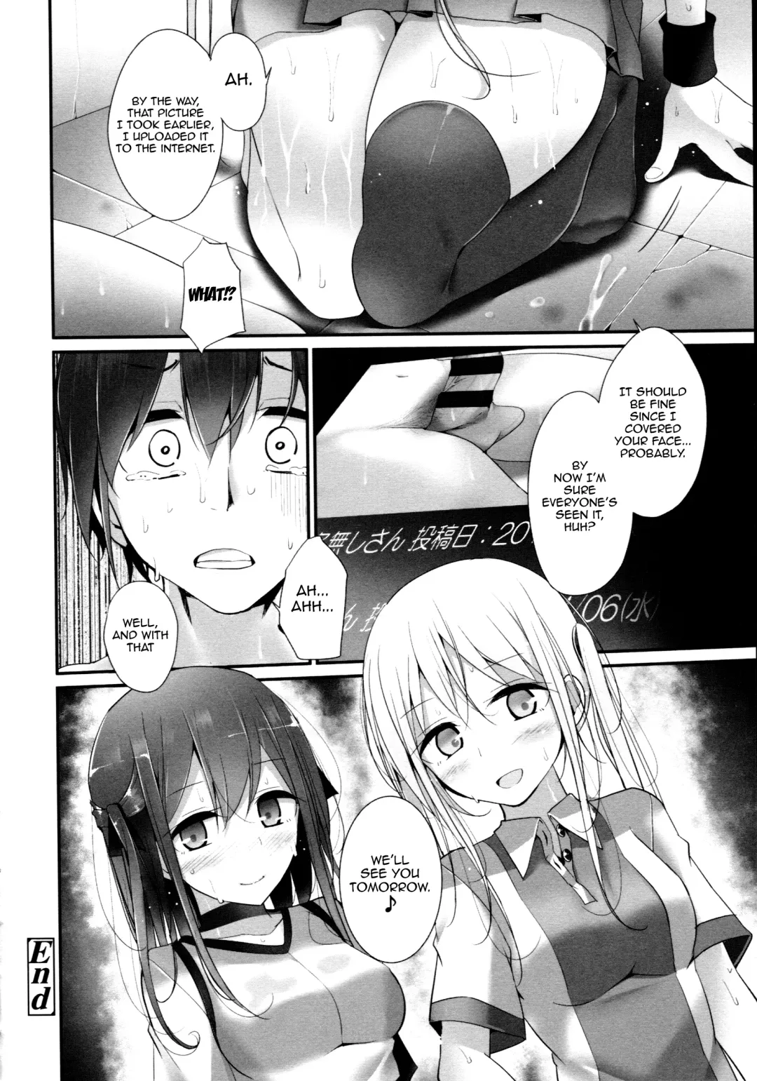 [Oouso] Ashikokism Ch. 1-3 Fhentai - Page 24