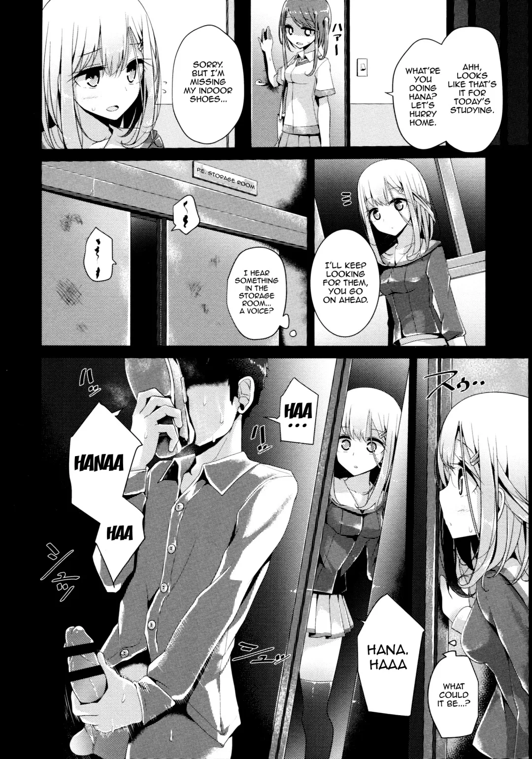 [Oouso] Ashikokism Ch. 1-3 Fhentai - Page 30