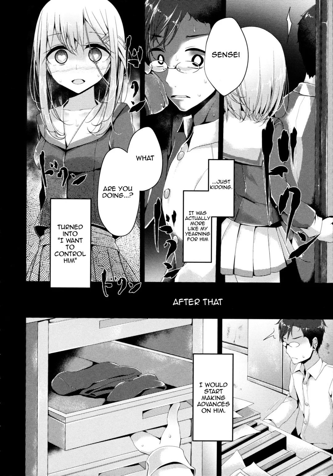 [Oouso] Ashikokism Ch. 1-3 Fhentai - Page 32
