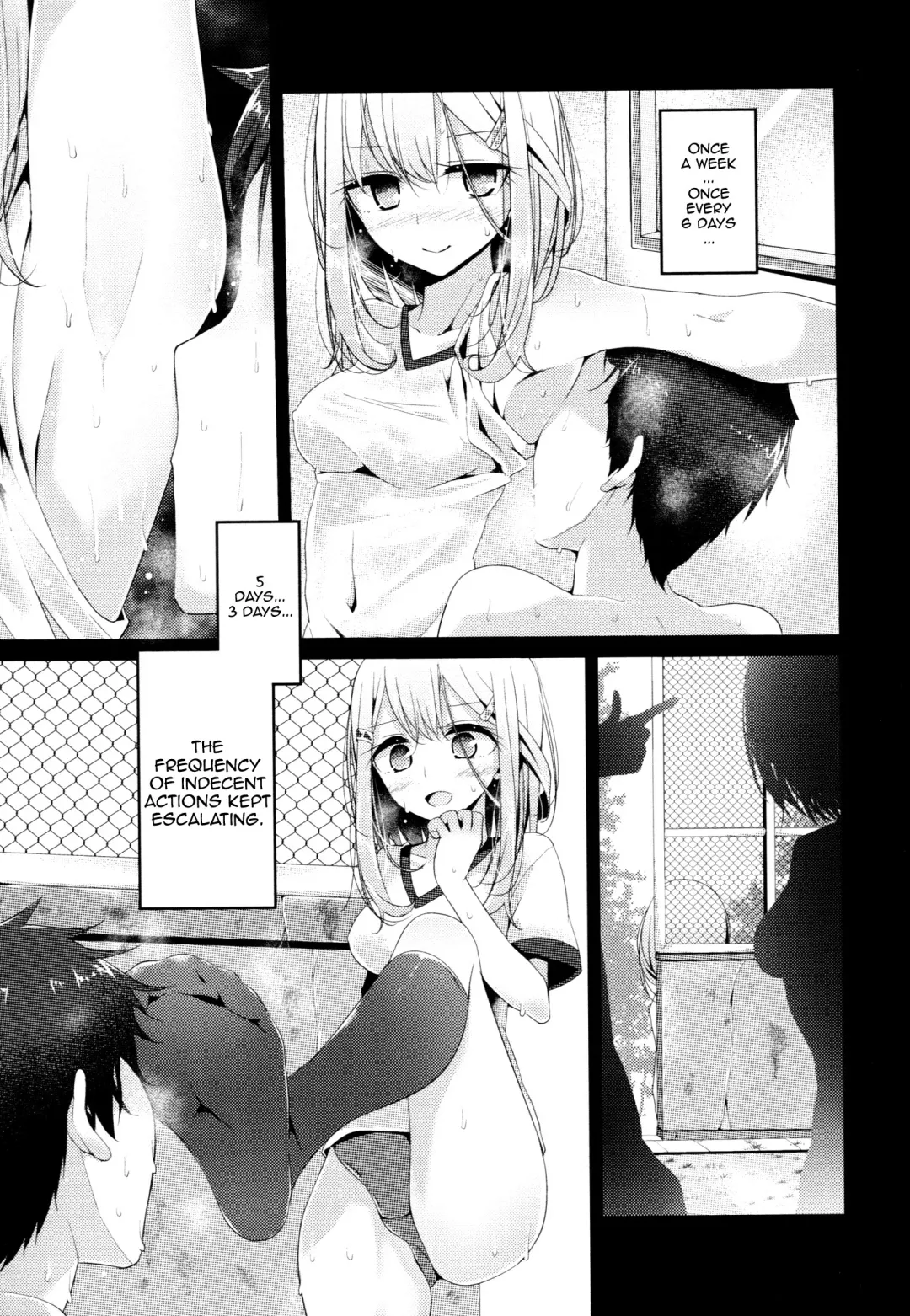 [Oouso] Ashikokism Ch. 1-3 Fhentai - Page 33