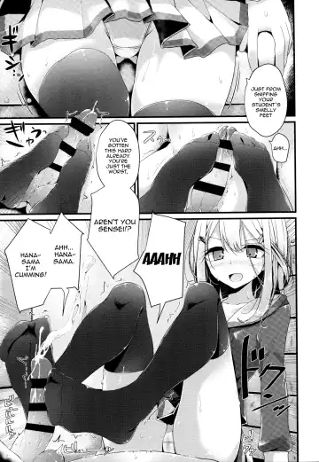 [Oouso] Ashikokism Ch. 1-3 Fhentai - Page 35