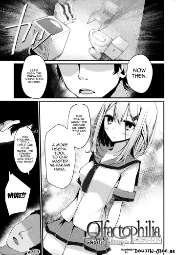 [Oouso] Ashikokism Ch. 1-3 Fhentai - Page 51