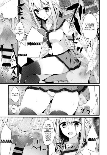 [Oouso] Ashikokism Ch. 1-3 Fhentai - Page 53