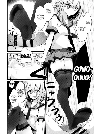 [Oouso] Ashikokism Ch. 1-3 Fhentai - Page 56