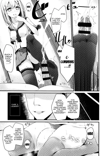 [Oouso] Ashikokism Ch. 1-3 Fhentai - Page 57