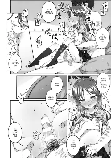 [Shouji Ayumu] Motto Kimochi Ii Koto. Fhentai.net - Page 11