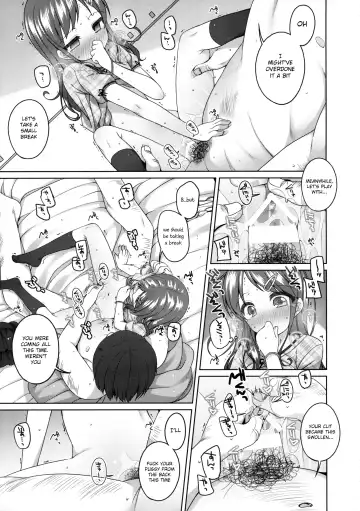 [Shouji Ayumu] Motto Kimochi Ii Koto. Fhentai.net - Page 16