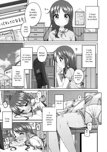 [Shouji Ayumu] Motto Kimochi Ii Koto. Fhentai.net - Page 4