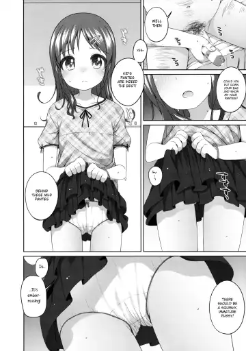 [Shouji Ayumu] Motto Kimochi Ii Koto. Fhentai.net - Page 7