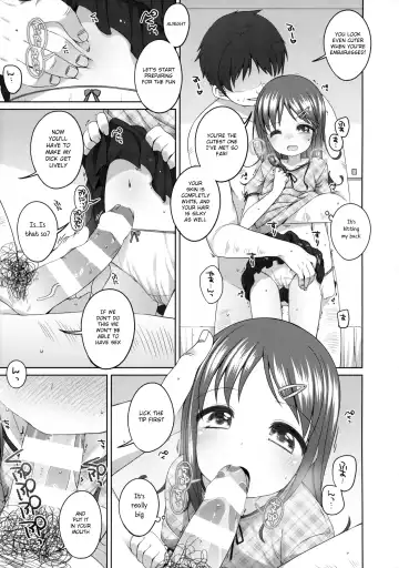 [Shouji Ayumu] Motto Kimochi Ii Koto. Fhentai.net - Page 8