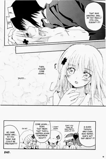 [Makita Yoshiharu] Sleepless Night Fhentai.net - Page 13