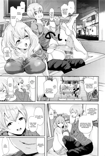 [Shomu] Futago ni Shihai o - Dominate Twins Fhentai - Page 5