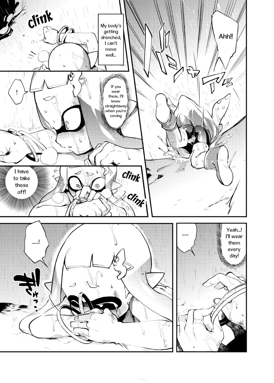 [Yosuke] Ika no Gohan Fhentai.net - Page 35