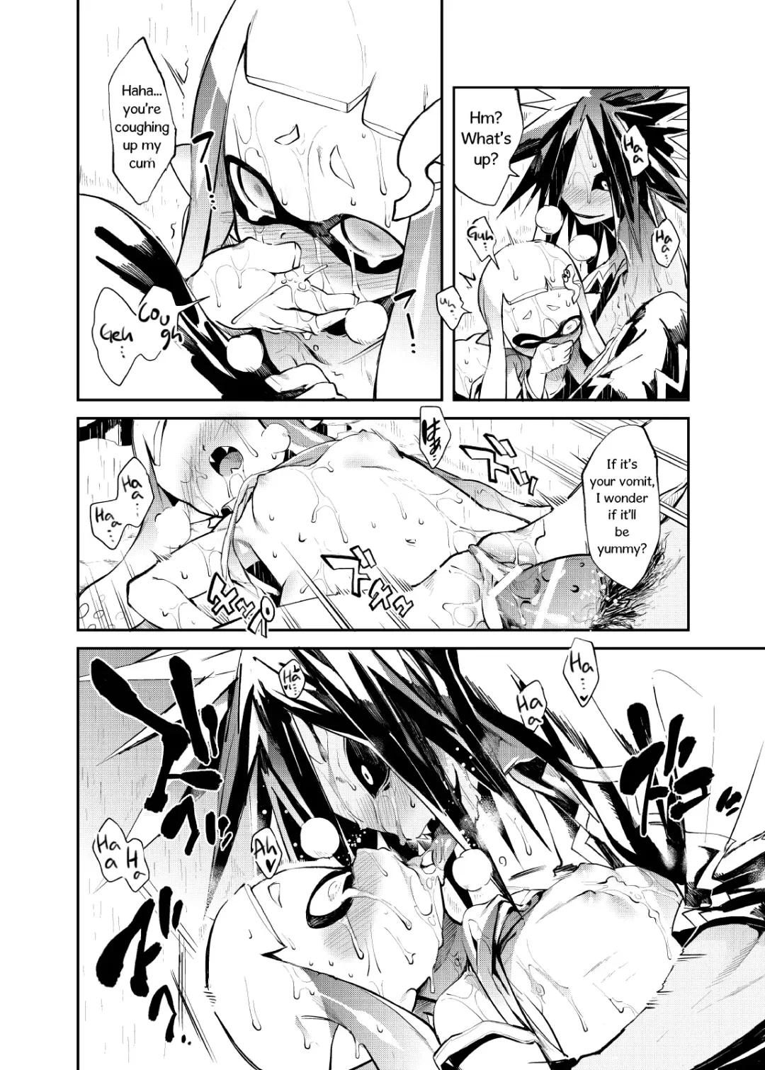 [Yosuke] Ika no Gohan Fhentai.net - Page 44