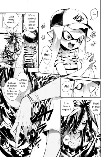 [Yosuke] Ika no Gohan Fhentai.net - Page 11