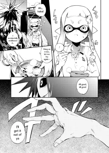 [Yosuke] Ika no Gohan Fhentai.net - Page 17